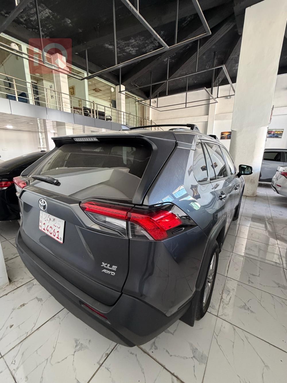 تويوتا راف 4